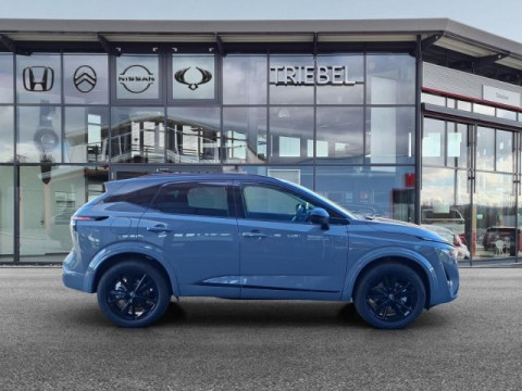 Ansicht 22 - Neuwagen Fahrzeug, Modell Qashqai der Marke Nissan von Verkäufer Autohaus Triebel GmbH