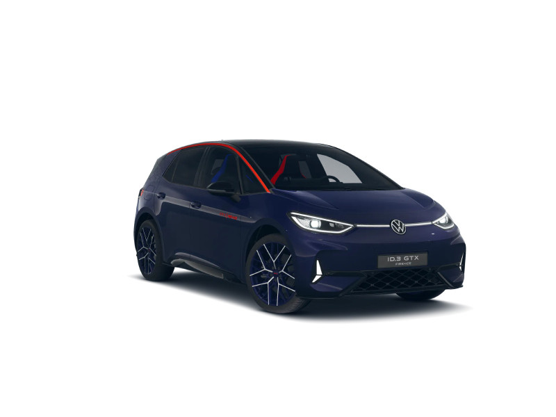 Bild 2: Volkswagen ID.3 GTX PERFORMANCE FIRE + ICE PANO NAVI