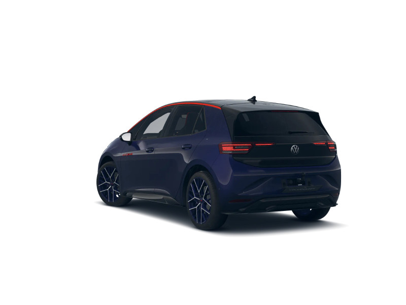 Bild 4: Volkswagen ID.3 GTX PERFORMANCE FIRE + ICE PANO NAVI