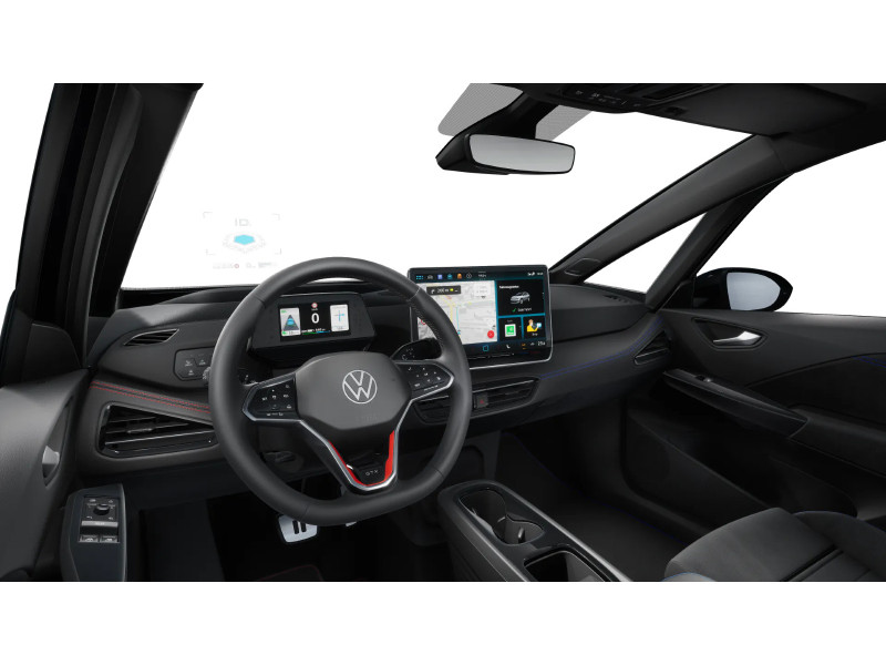 Bild 9: Volkswagen ID.3 GTX PERFORMANCE FIRE + ICE PANO NAVI