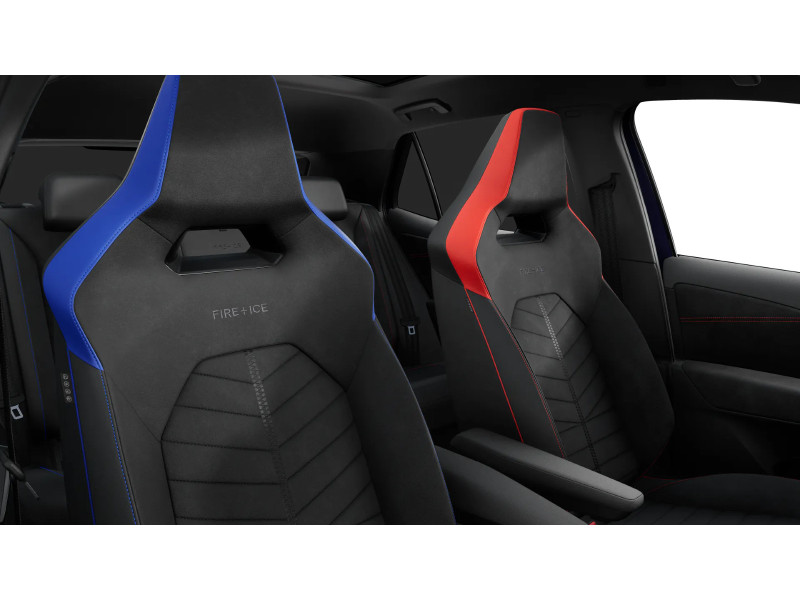 Bild 10: Volkswagen ID.3 GTX PERFORMANCE FIRE + ICE PANO NAVI