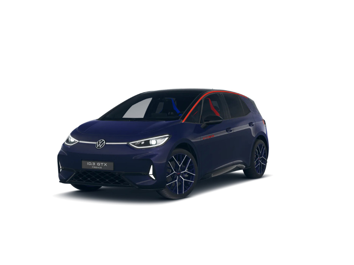 Thumb 1: Volkswagen ID.3 GTX PERFORMANCE FIRE + ICE PANO NAVI