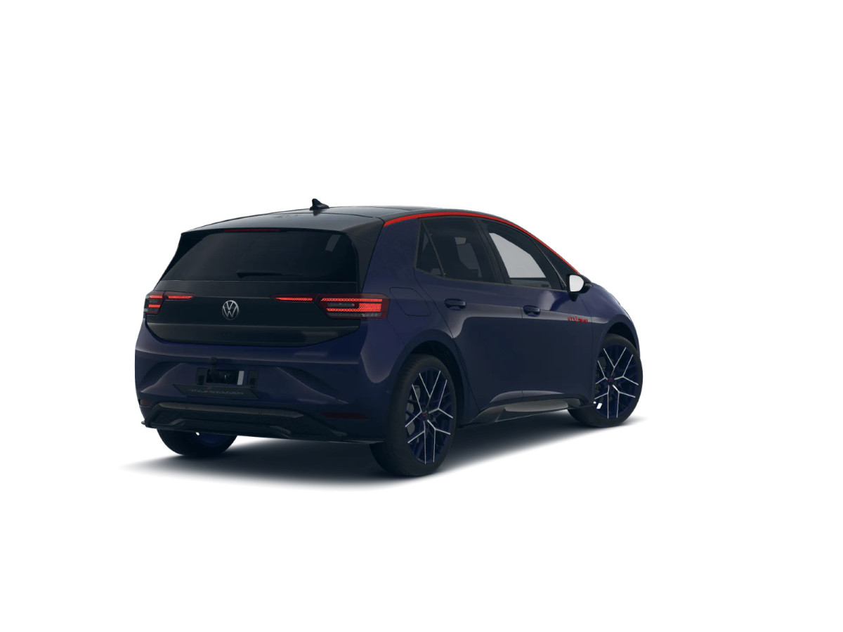 Thumb 3: Volkswagen ID.3 GTX PERFORMANCE FIRE + ICE PANO NAVI