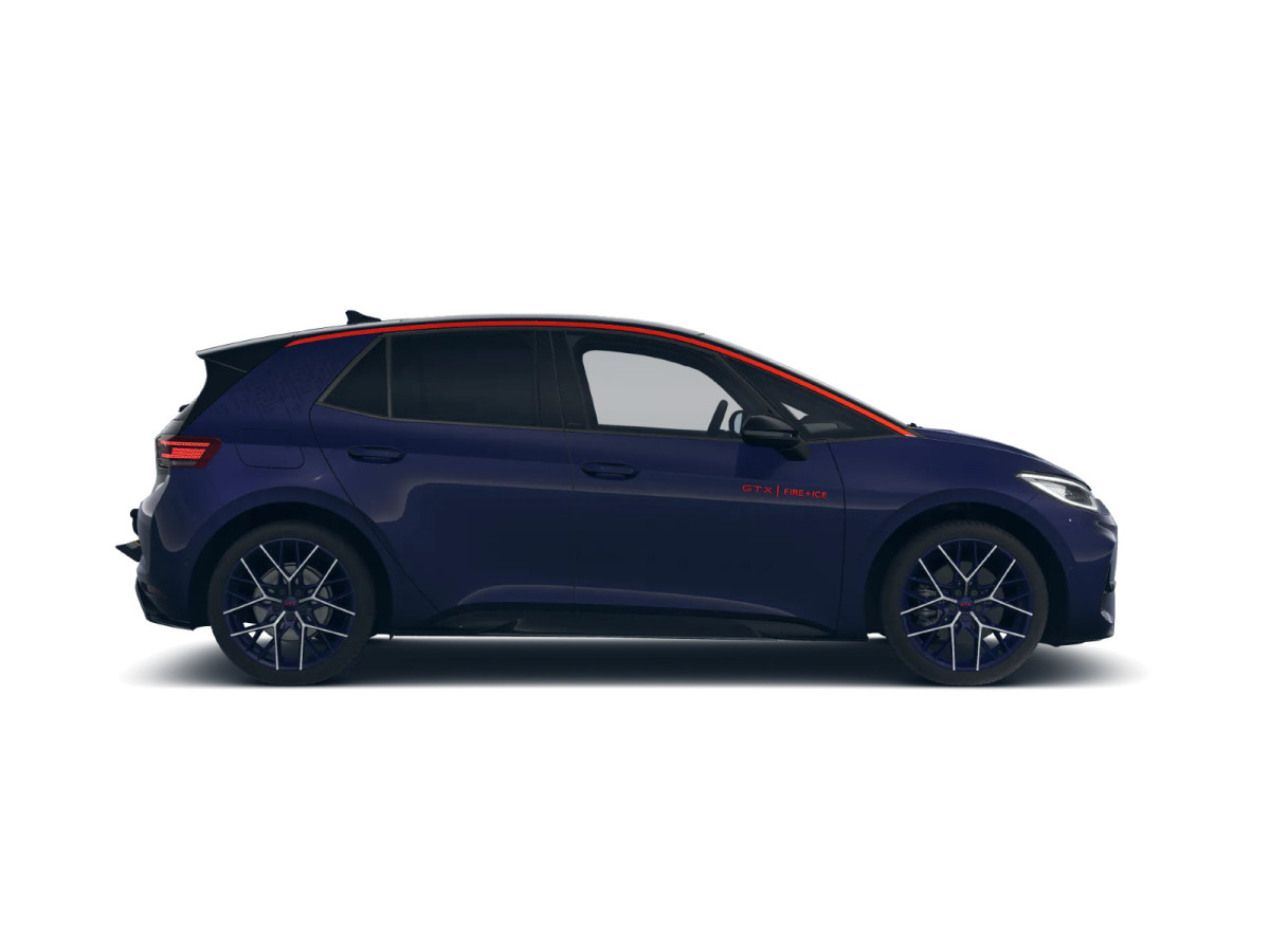 Thumb 8: Volkswagen ID.3 GTX PERFORMANCE FIRE + ICE PANO NAVI