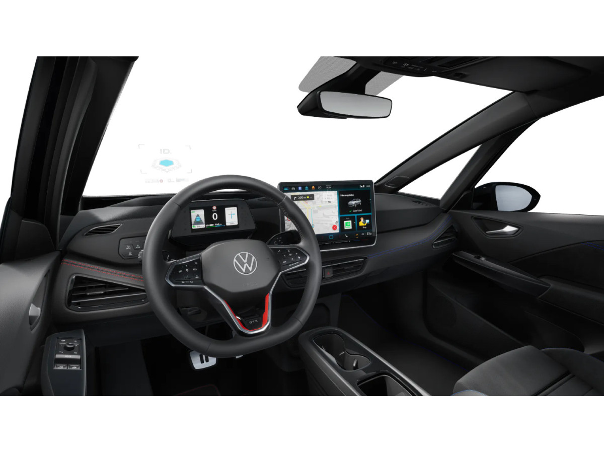 Thumb 9: Volkswagen ID.3 GTX PERFORMANCE FIRE + ICE PANO NAVI