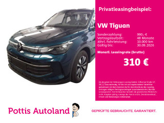 Volkswagen Tiguan 1.5 eTSI DSG GOAL AHK NAVI KAMERA SITZHZG