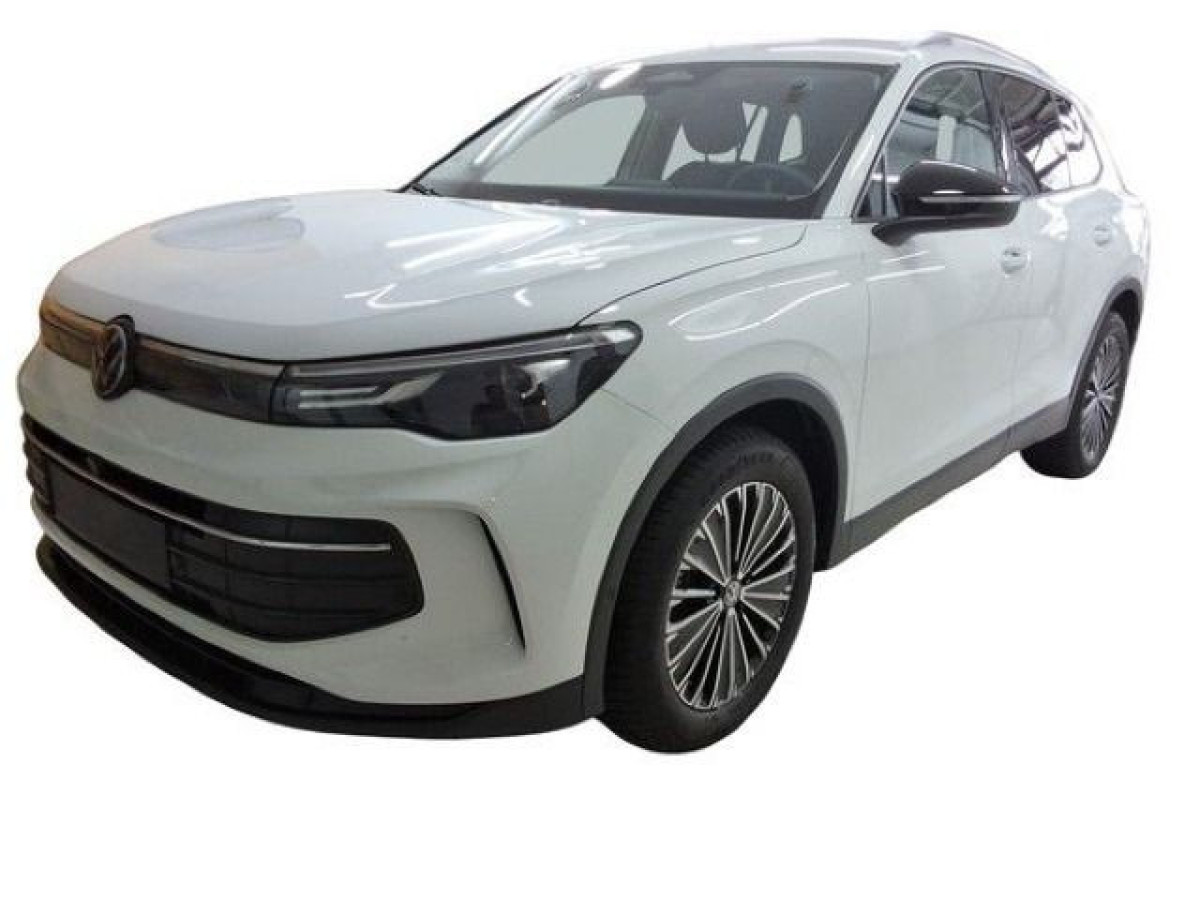 Thumb 1: Volkswagen Tiguan 1.5 eTSI DSG ENERGY AHK NAVI KAMERA LED