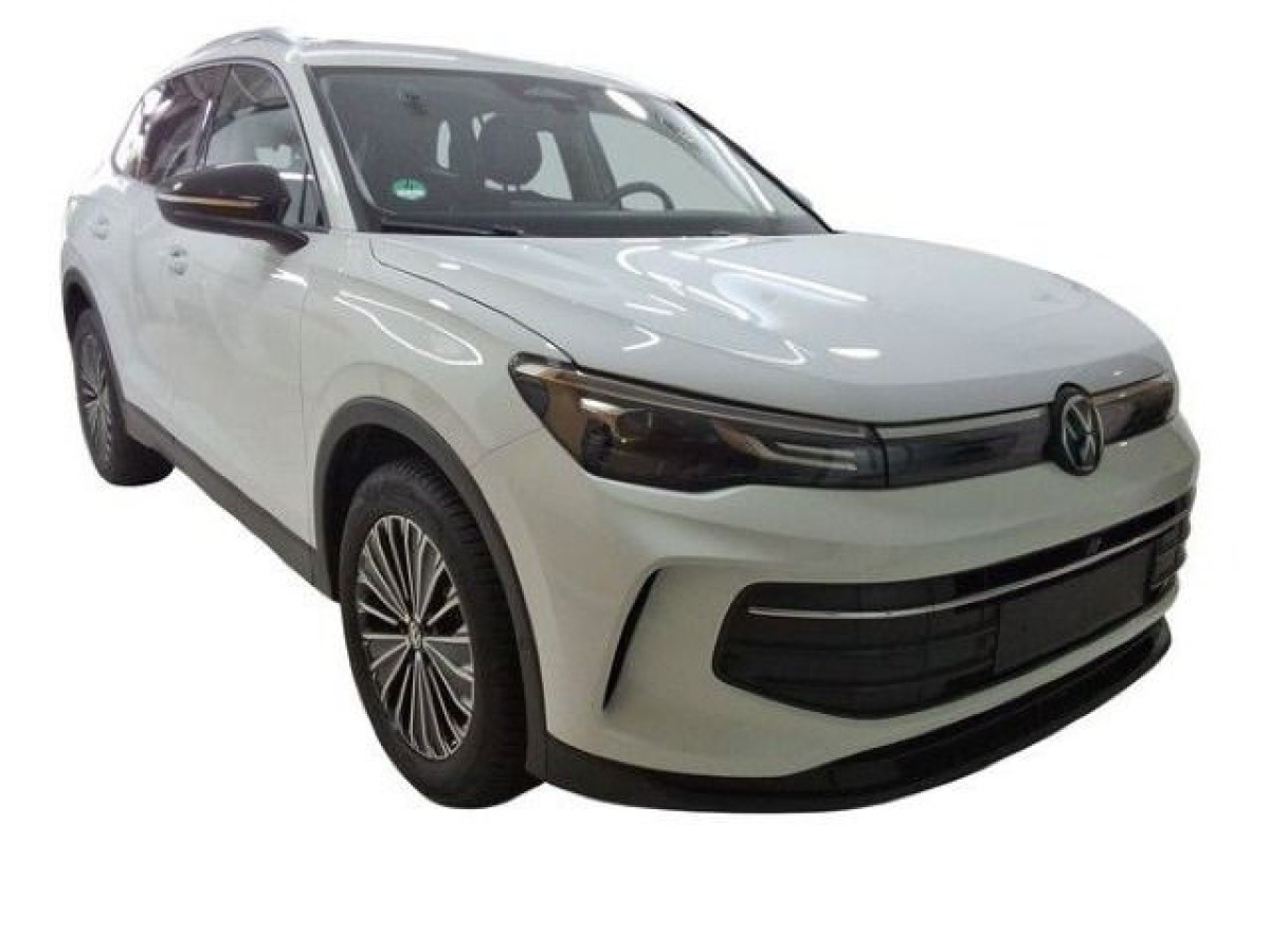 Thumb 2: Volkswagen Tiguan 1.5 eTSI DSG ENERGY AHK NAVI KAMERA LED