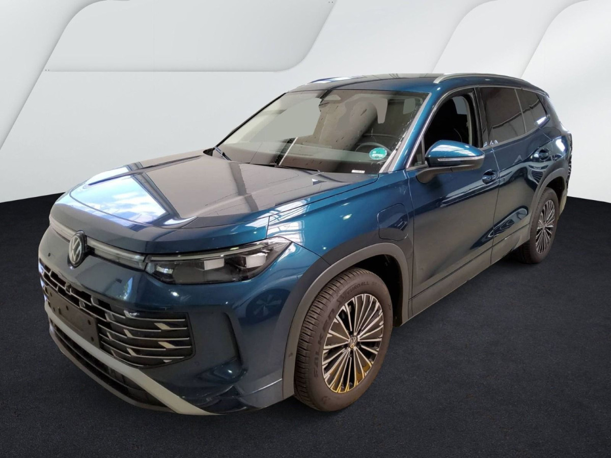Thumb 1: Volkswagen Tayron 1.5 TSI eHybrid DSG ELEGANCE AHK NAVI KAMERA IQ.LIGHT