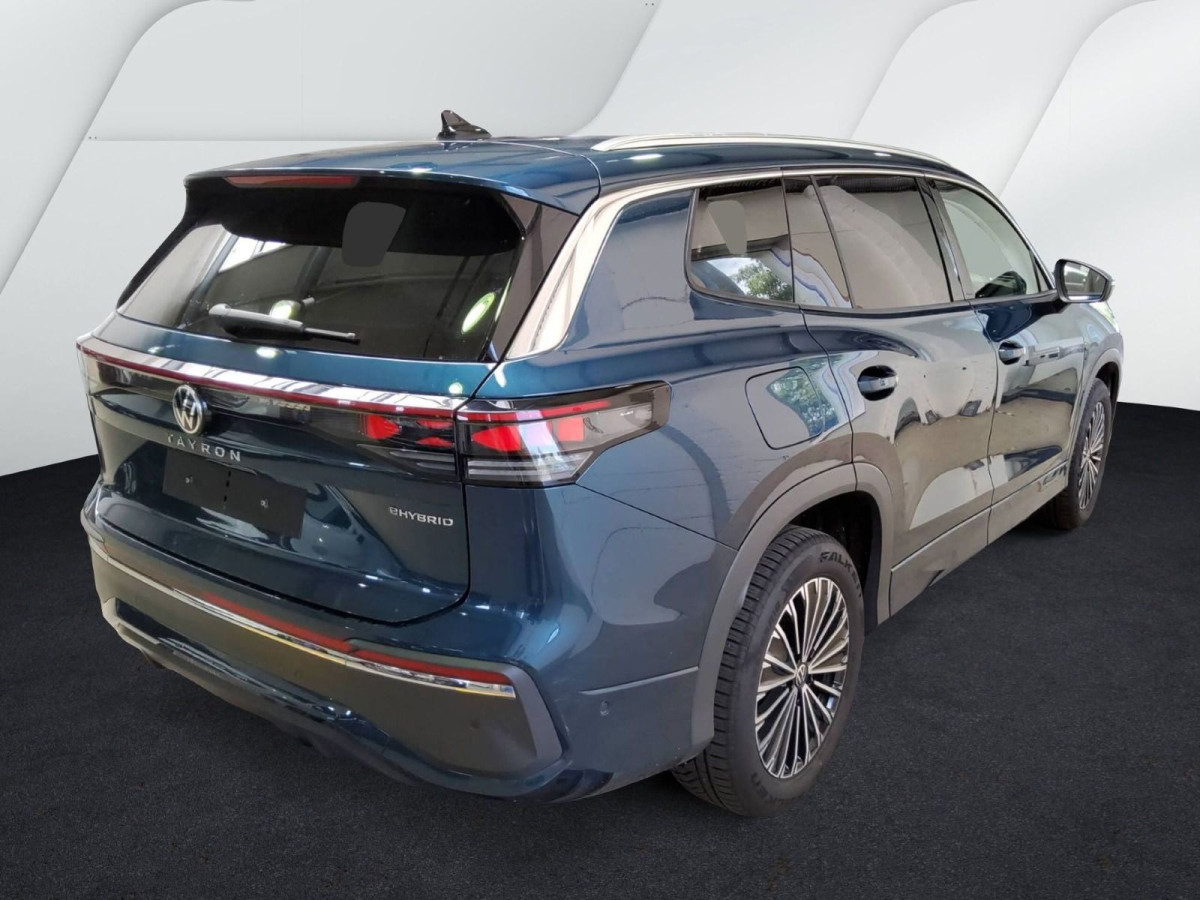 Thumb 2: Volkswagen Tayron 1.5 TSI eHybrid DSG ELEGANCE AHK NAVI KAMERA IQ.LIGHT