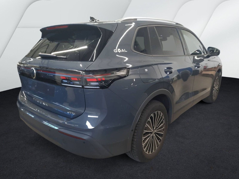 Bild 2: Volkswagen Tiguan 1.5 eTSI DSG GOAL AHK NAVI KAMERA LED+
