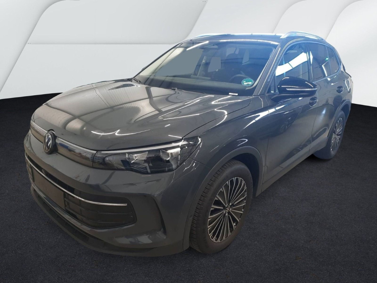 Thumb 1: Volkswagen Tiguan 1.5 eTSI DSG GOAL AHK NAVI KAMERA LED+