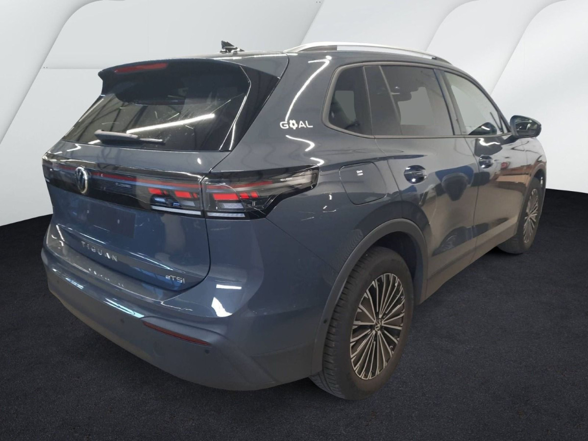 Thumb 2: Volkswagen Tiguan 1.5 eTSI DSG GOAL AHK NAVI KAMERA LED+