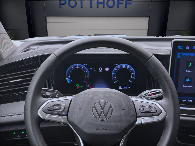 Bild 12: Volkswagen Tiguan 1.5 eTSI DSG ENERGY AHK NAVI KAMERA HuD