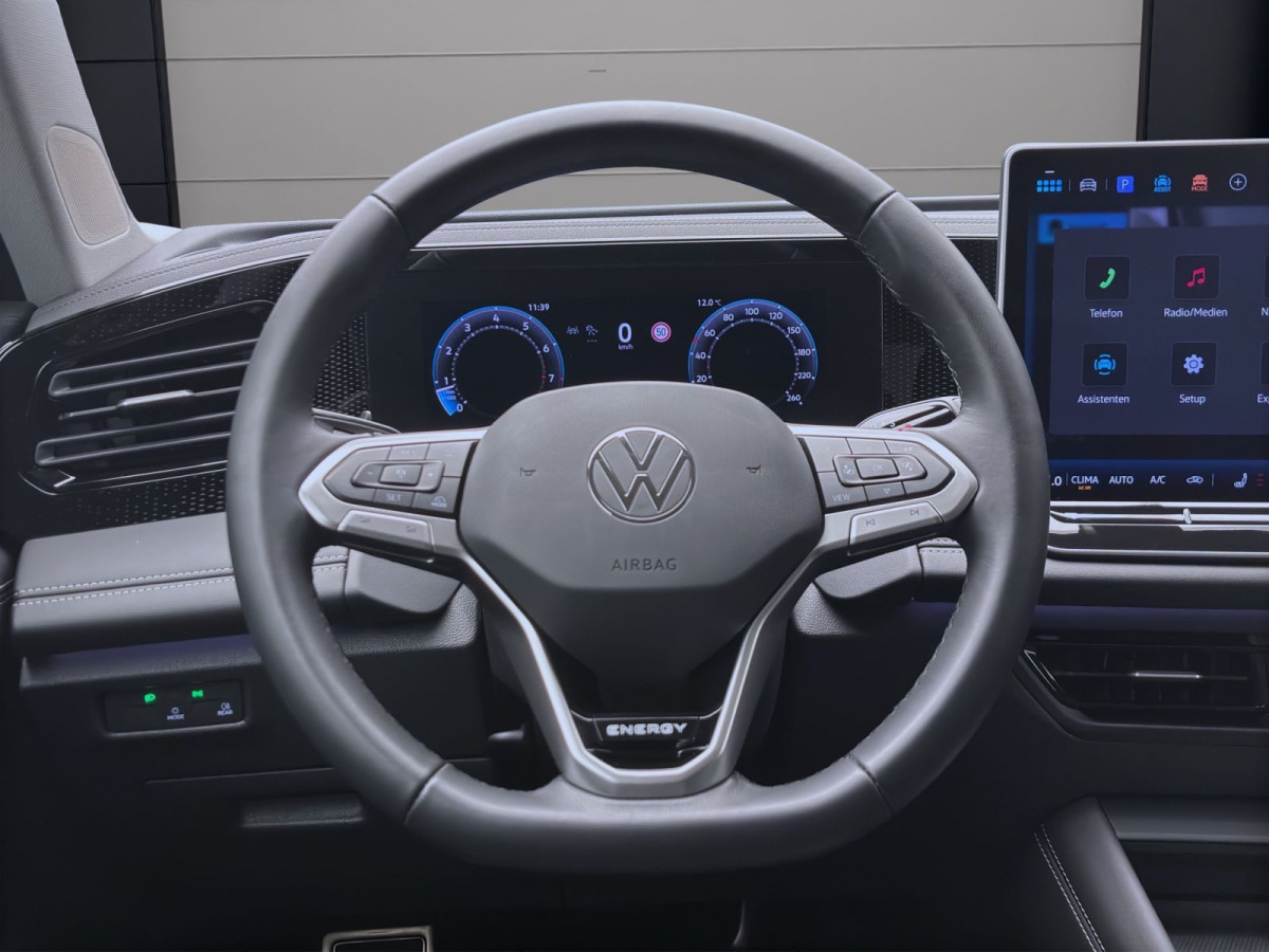 Thumb 11: Volkswagen Tiguan 1.5 eTSI DSG ENERGY AHK NAVI KAMERA HuD