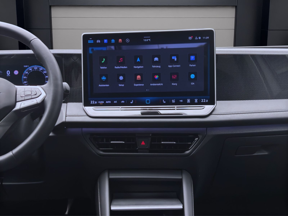 Thumb 14: Volkswagen Tiguan 1.5 eTSI DSG ENERGY AHK NAVI KAMERA HuD