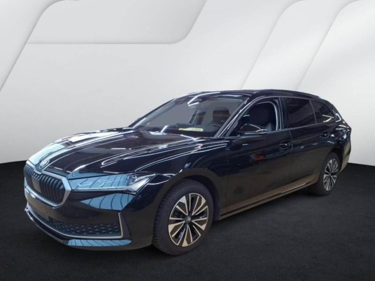 Thumb 1: Škoda Superb Combi 2.0 TSI DSG SELECTION STDHZG AHK NAVI MATRIX