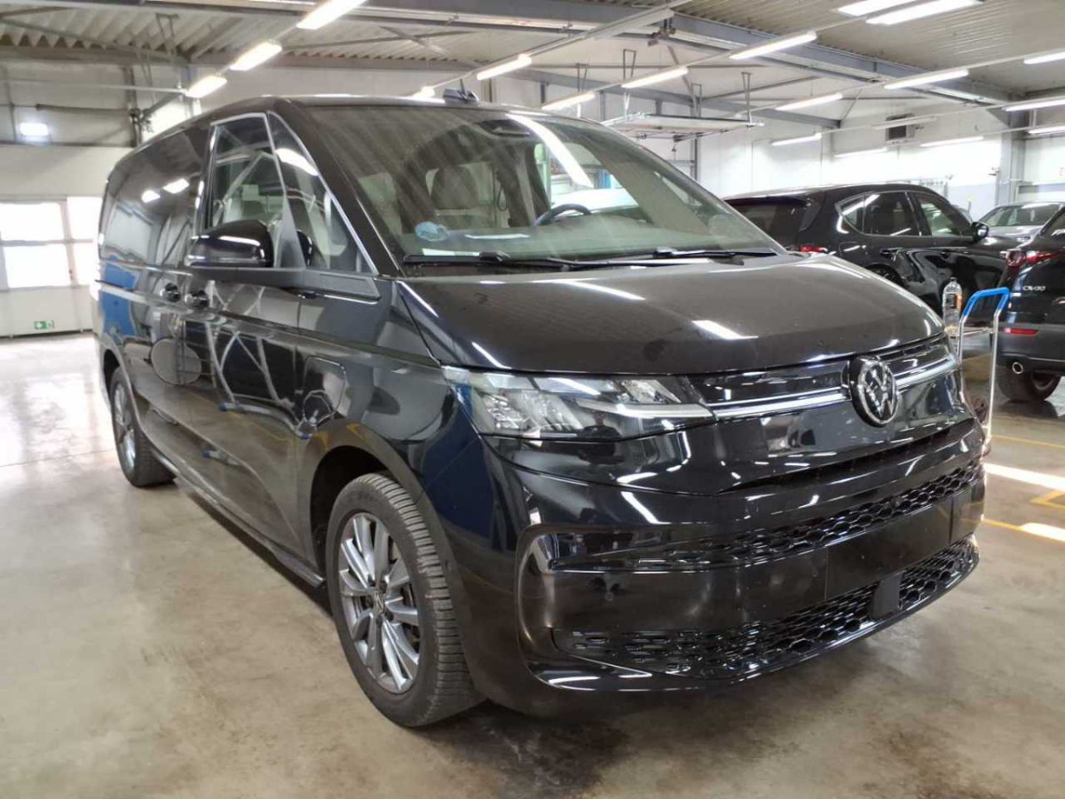 Thumb 1: Volkswagen T7 Multivan 1.5 eHybrid 4M LIFE LR NAVI KLIMA AHK ACC