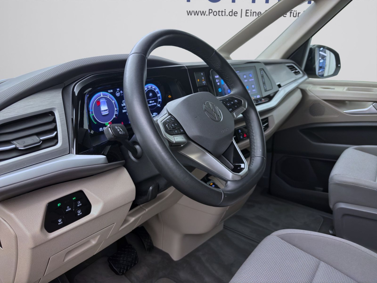 Thumb 12: Volkswagen T7 Multivan 1.5 eHybrid 4M LIFE LR NAVI KLIMA AHK ACC