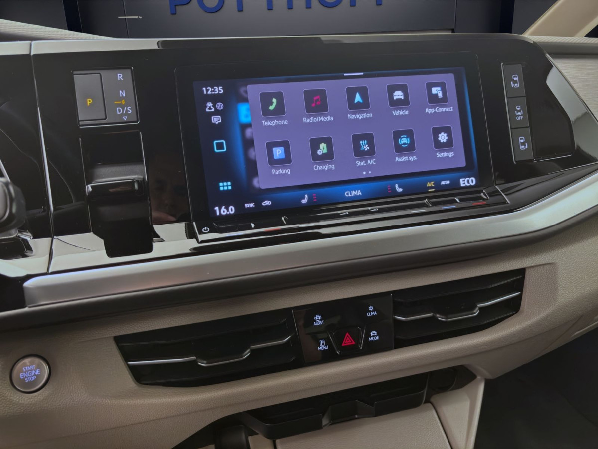 Thumb 13: Volkswagen T7 Multivan 1.5 eHybrid 4M LIFE LR NAVI KLIMA AHK ACC
