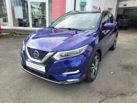 Ansicht 2 - Gebrauchtwagen Fahrzeug, Modell Qashqai der Marke Nissan von Verkäufer Autohaus Barkschat GmbH