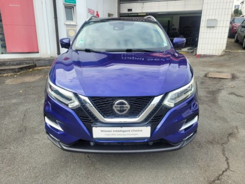 Ansicht 3 - Gebrauchtwagen Fahrzeug, Modell Qashqai der Marke Nissan von Verkäufer Autohaus Barkschat GmbH