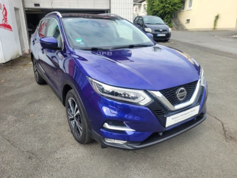 Ansicht 4 - Gebrauchtwagen Fahrzeug, Modell Qashqai der Marke Nissan von Verkäufer Autohaus Barkschat GmbH