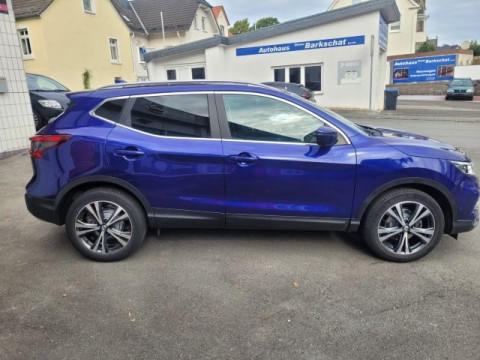 Ansicht 5 - Gebrauchtwagen Fahrzeug, Modell Qashqai der Marke Nissan von Verkäufer Autohaus Barkschat GmbH