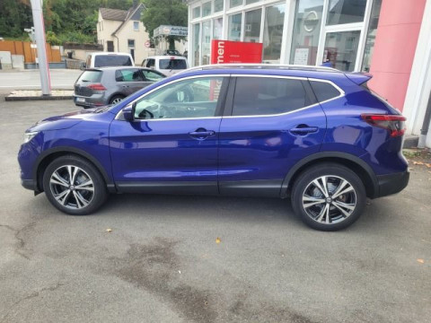 Ansicht 9 - Gebrauchtwagen Fahrzeug, Modell Qashqai der Marke Nissan von Verkäufer Autohaus Barkschat GmbH