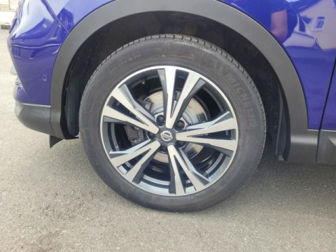 Ansicht 10 - Gebrauchtwagen Fahrzeug, Modell Qashqai der Marke Nissan von Verkäufer Autohaus Barkschat GmbH
