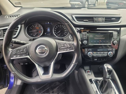 Ansicht 14 - Gebrauchtwagen Fahrzeug, Modell Qashqai der Marke Nissan von Verkäufer Autohaus Barkschat GmbH