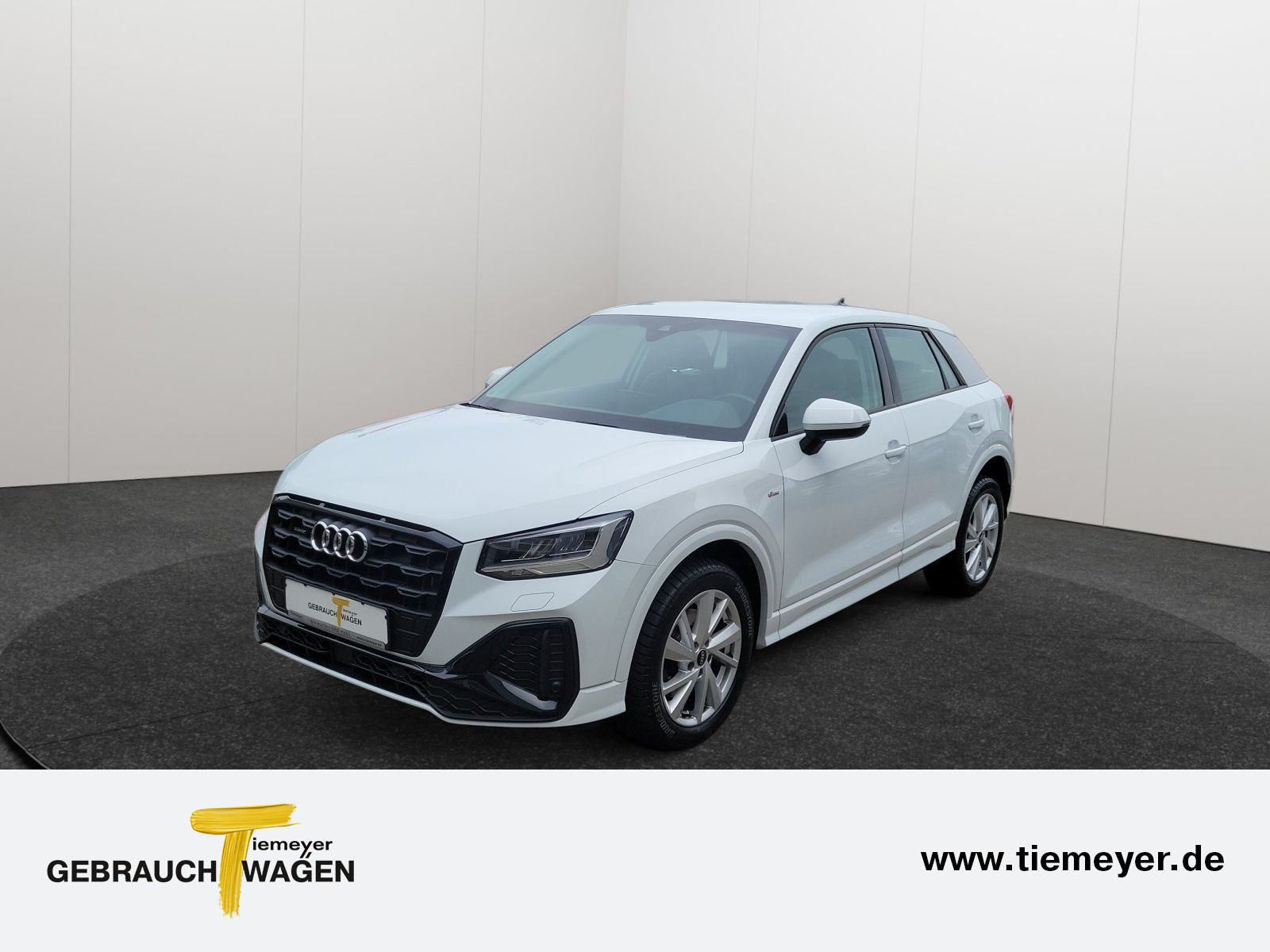 Audi Q2 (GAG)(08.2020->) 35