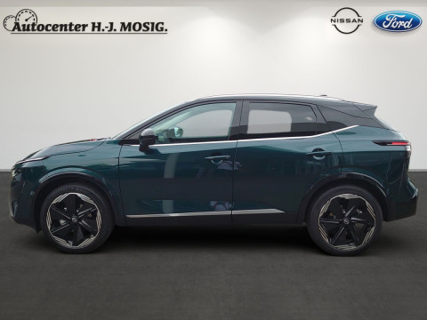 Ansicht 4 - Neuwagen Fahrzeug, Modell Qashqai der Marke Nissan von Verkäufer Autocenter H.J. Mosig GmbH