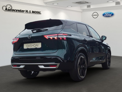 Ansicht 6 - Neuwagen Fahrzeug, Modell Qashqai der Marke Nissan von Verkäufer Autocenter H.J. Mosig GmbH