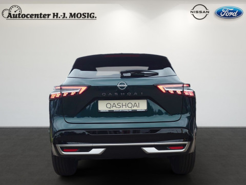 Ansicht 7 - Neuwagen Fahrzeug, Modell Qashqai der Marke Nissan von Verkäufer Autocenter H.J. Mosig GmbH