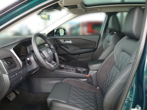 Ansicht 8 - Neuwagen Fahrzeug, Modell Qashqai der Marke Nissan von Verkäufer Autocenter H.J. Mosig GmbH
