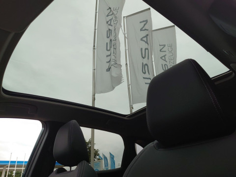 Ansicht 9 - Neuwagen Fahrzeug, Modell Qashqai der Marke Nissan von Verkäufer Autocenter H.J. Mosig GmbH