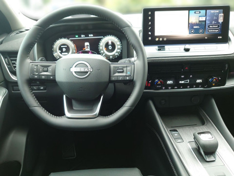 Ansicht 10 - Neuwagen Fahrzeug, Modell Qashqai der Marke Nissan von Verkäufer Autocenter H.J. Mosig GmbH