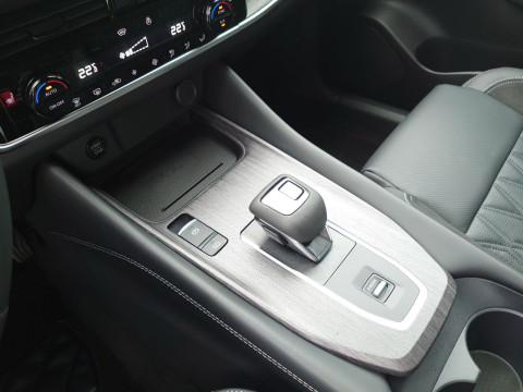 Ansicht 11 - Neuwagen Fahrzeug, Modell Qashqai der Marke Nissan von Verkäufer Autocenter H.J. Mosig GmbH