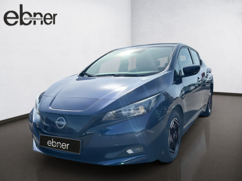 Ansicht 2 - Gebrauchtwagen Fahrzeug, Modell Leaf der Marke Nissan von Verkäufer Autohaus Ebner GmbH
