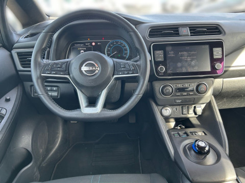 Ansicht 9 - Gebrauchtwagen Fahrzeug, Modell Leaf der Marke Nissan von Verkäufer Autohaus Ebner GmbH