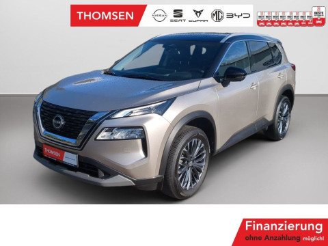 Ansicht 1 - Gebrauchtwagen Fahrzeug, Modell X-Trail der Marke Nissan von Verkäufer C. Thomsen GmbH