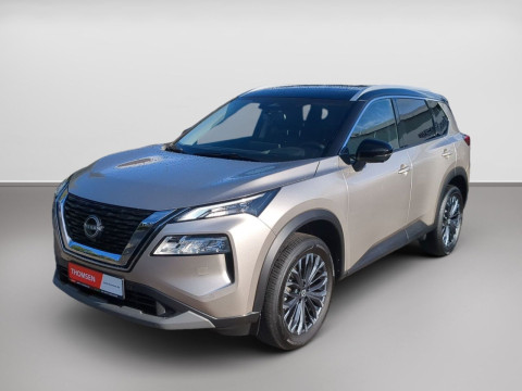 Ansicht 2 - Gebrauchtwagen Fahrzeug, Modell X-Trail der Marke Nissan von Verkäufer C. Thomsen GmbH