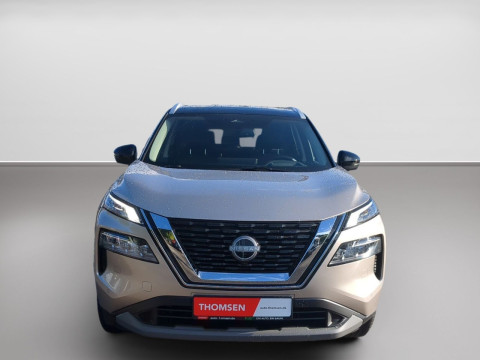 Ansicht 3 - Gebrauchtwagen Fahrzeug, Modell X-Trail der Marke Nissan von Verkäufer C. Thomsen GmbH