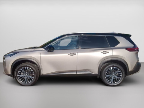 Ansicht 4 - Gebrauchtwagen Fahrzeug, Modell X-Trail der Marke Nissan von Verkäufer C. Thomsen GmbH