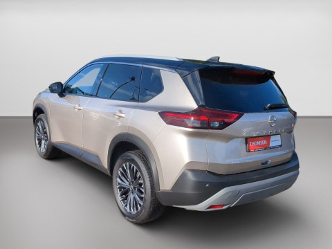 Ansicht 5 - Gebrauchtwagen Fahrzeug, Modell X-Trail der Marke Nissan von Verkäufer C. Thomsen GmbH
