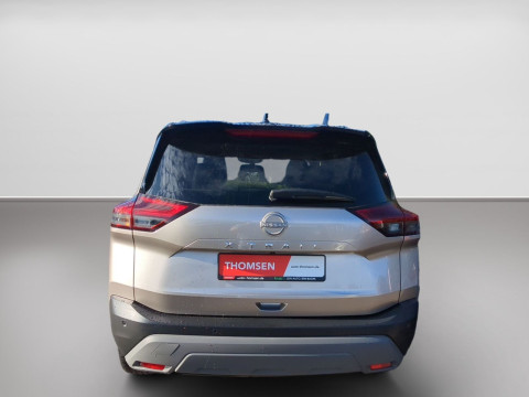 Ansicht 6 - Gebrauchtwagen Fahrzeug, Modell X-Trail der Marke Nissan von Verkäufer C. Thomsen GmbH