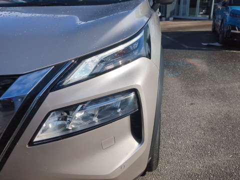 Ansicht 7 - Gebrauchtwagen Fahrzeug, Modell X-Trail der Marke Nissan von Verkäufer C. Thomsen GmbH