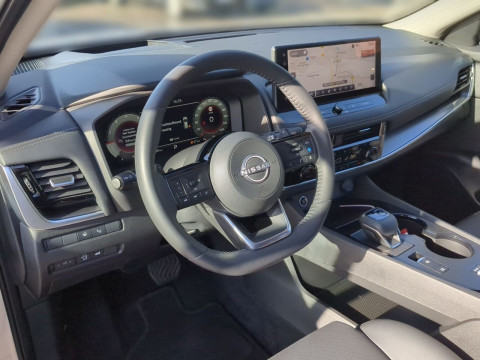 Ansicht 9 - Gebrauchtwagen Fahrzeug, Modell X-Trail der Marke Nissan von Verkäufer C. Thomsen GmbH