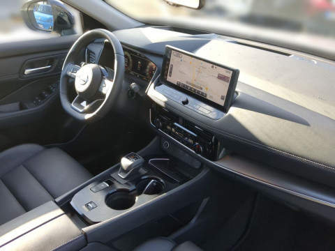 Ansicht 12 - Gebrauchtwagen Fahrzeug, Modell X-Trail der Marke Nissan von Verkäufer C. Thomsen GmbH